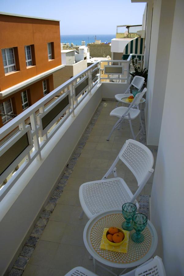 Amber Apartments - Sunny Studio Morro Jable Buitenkant foto