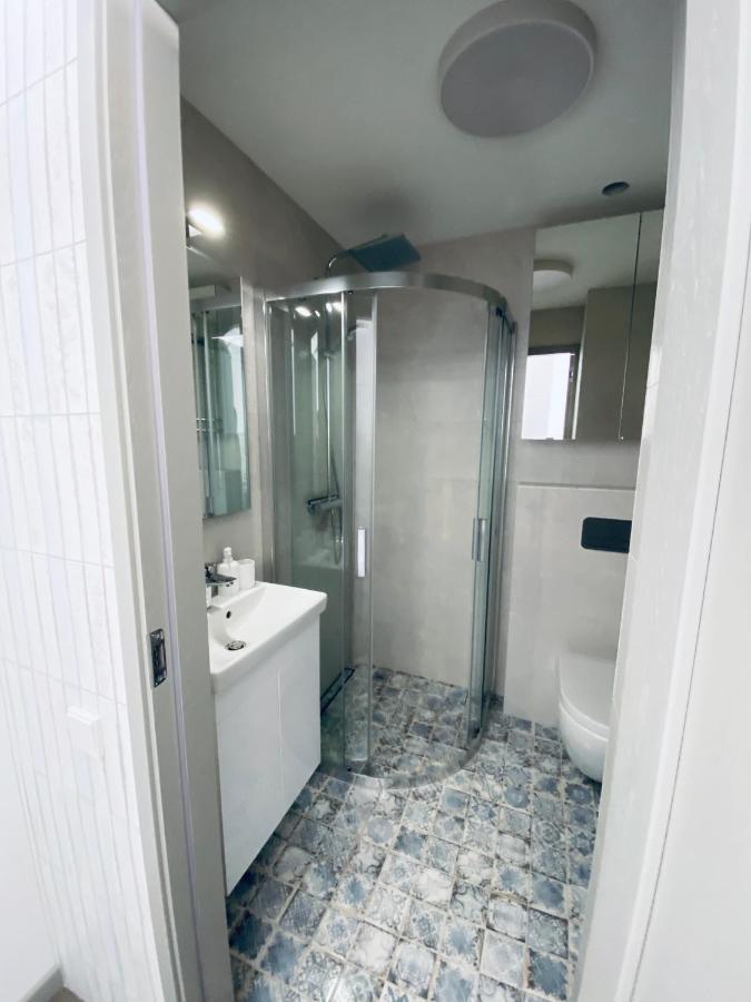 Amber Apartments - Sunny Studio Morro Jable Buitenkant foto