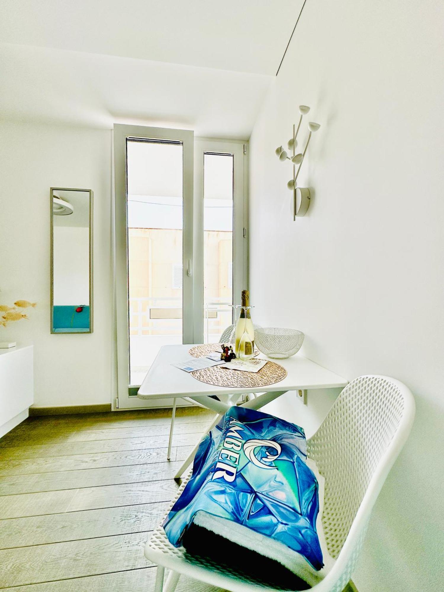 Amber Apartments - Sunny Studio Morro Jable Buitenkant foto