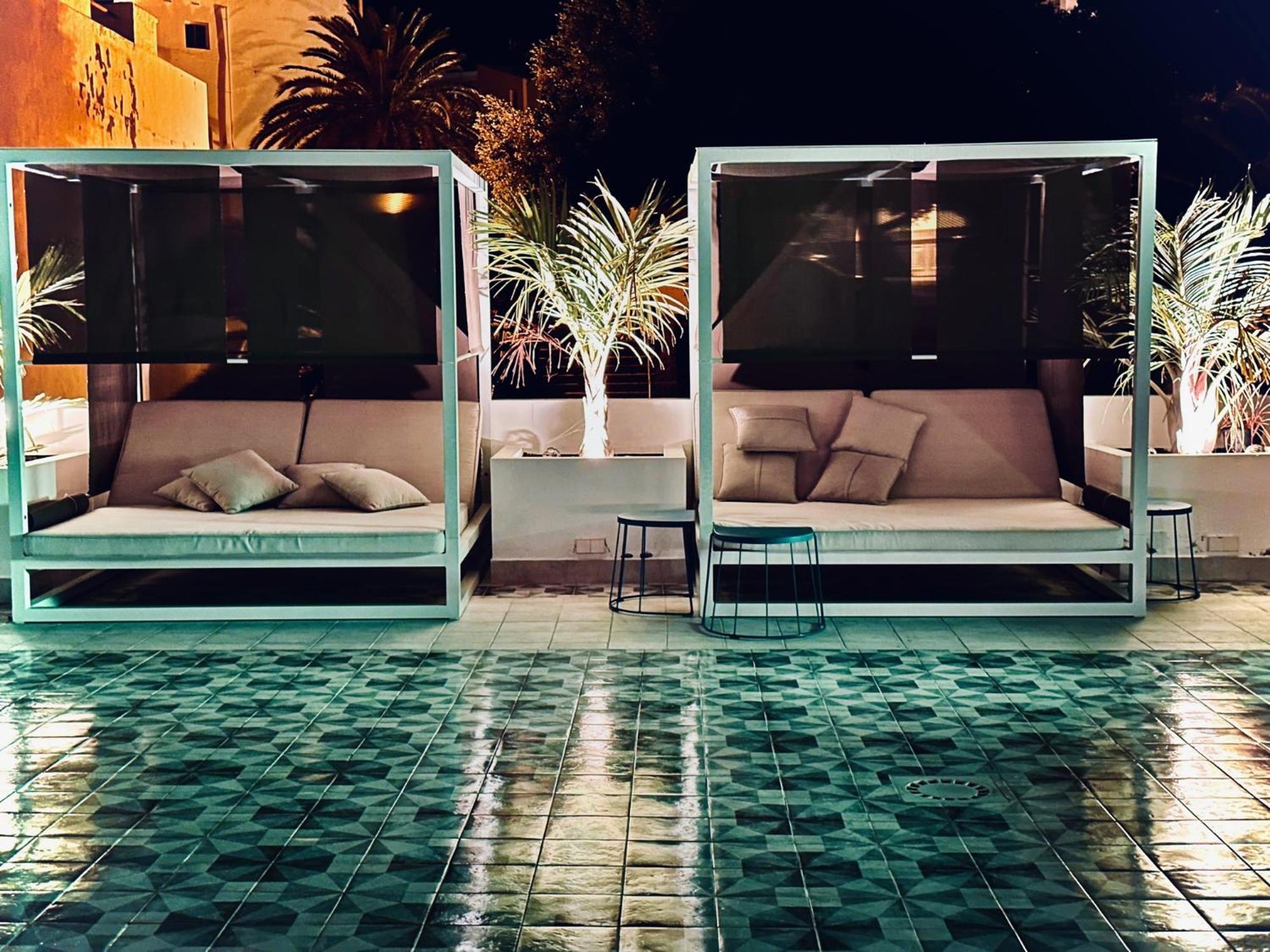 Amber Apartments - Sunny Studio Morro Jable Buitenkant foto